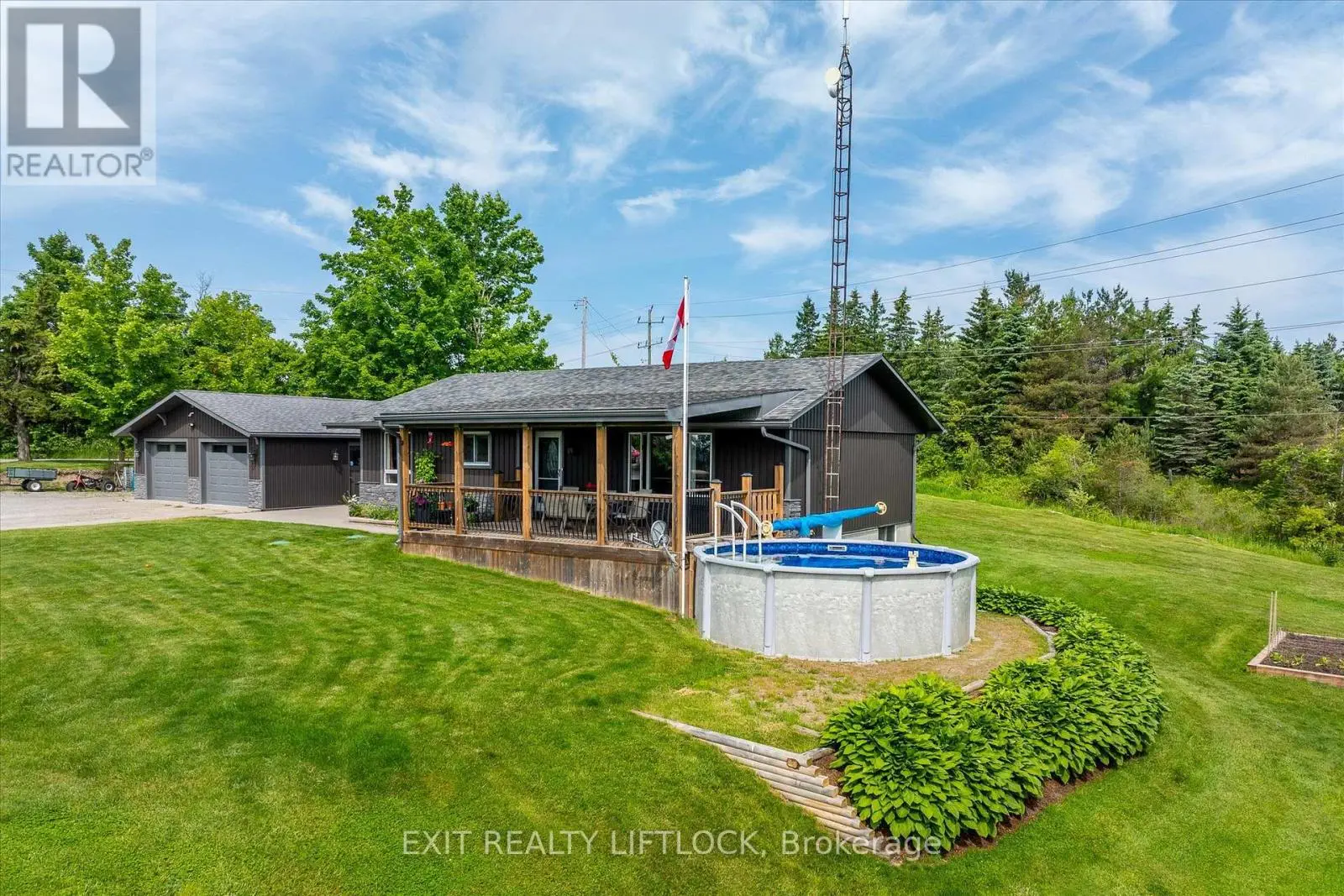 243 Stewart Line, Cavan Monaghan, Ontario  L0A 1C0 - Photo 2 - X12232919