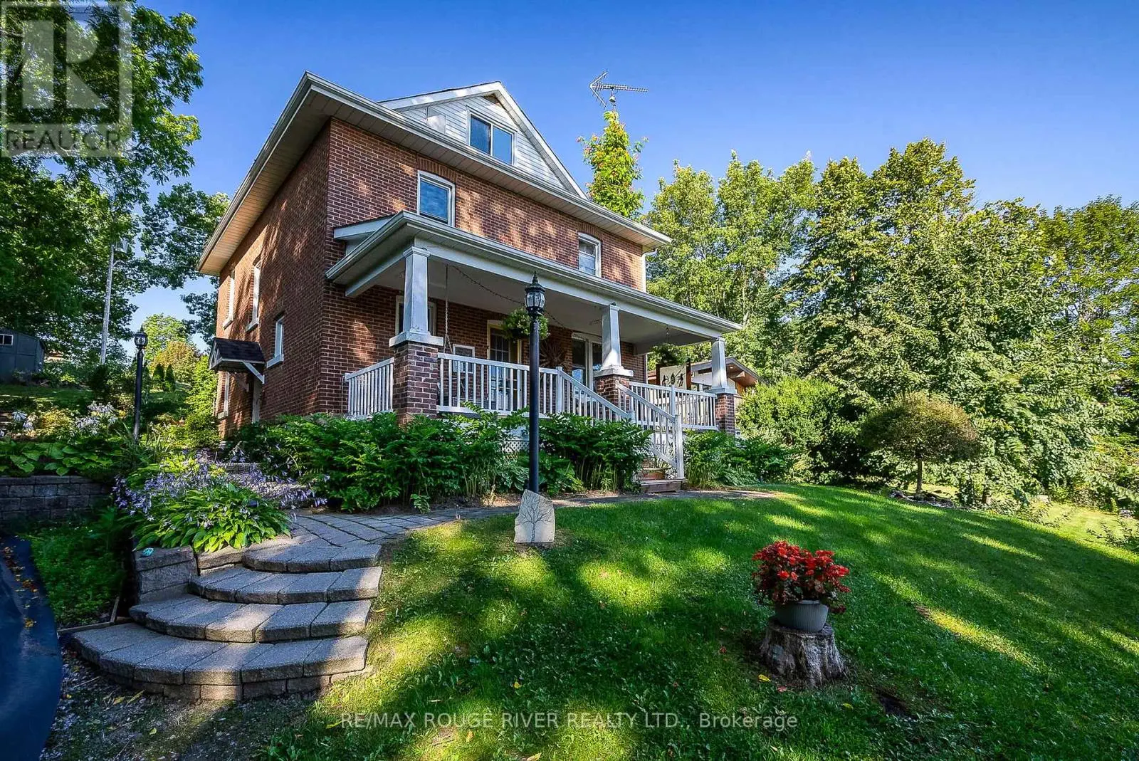 5242 Burnham Street N, Hamilton Township, Ontario  K0K 2E0 - Photo 1 - X12233112