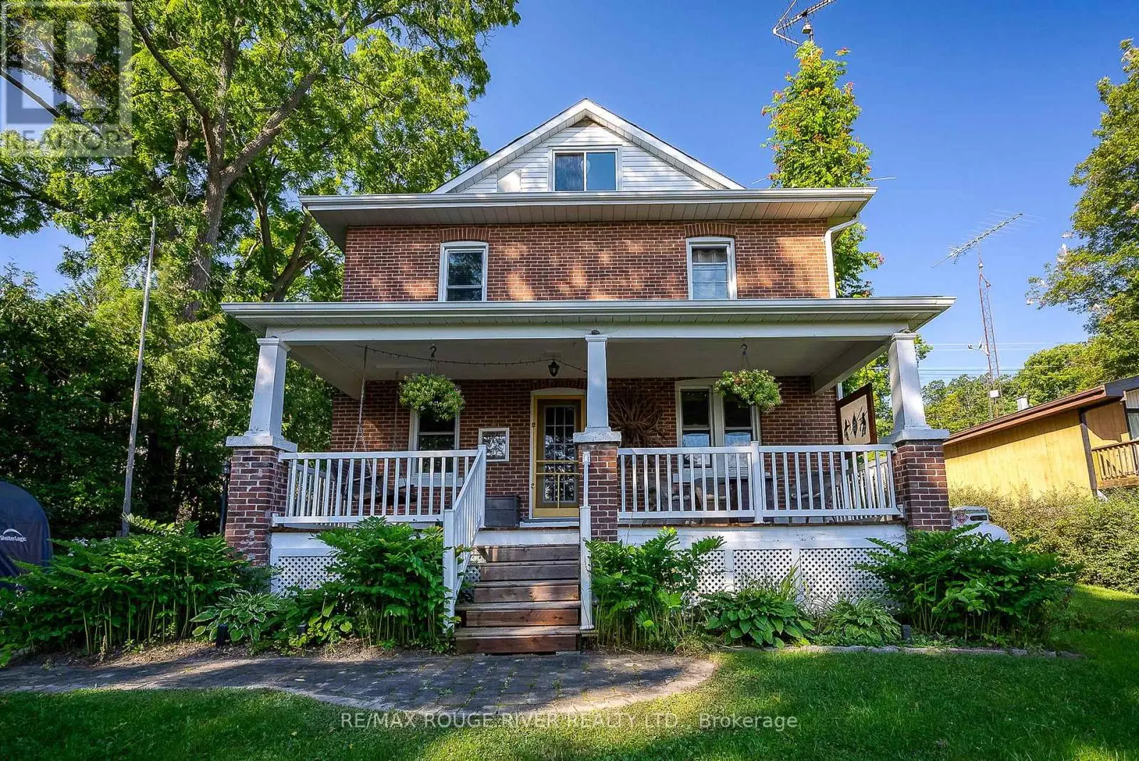 5242 Burnham Street N, Hamilton Township, Ontario  K0K 2E0 - Photo 2 - X12233112