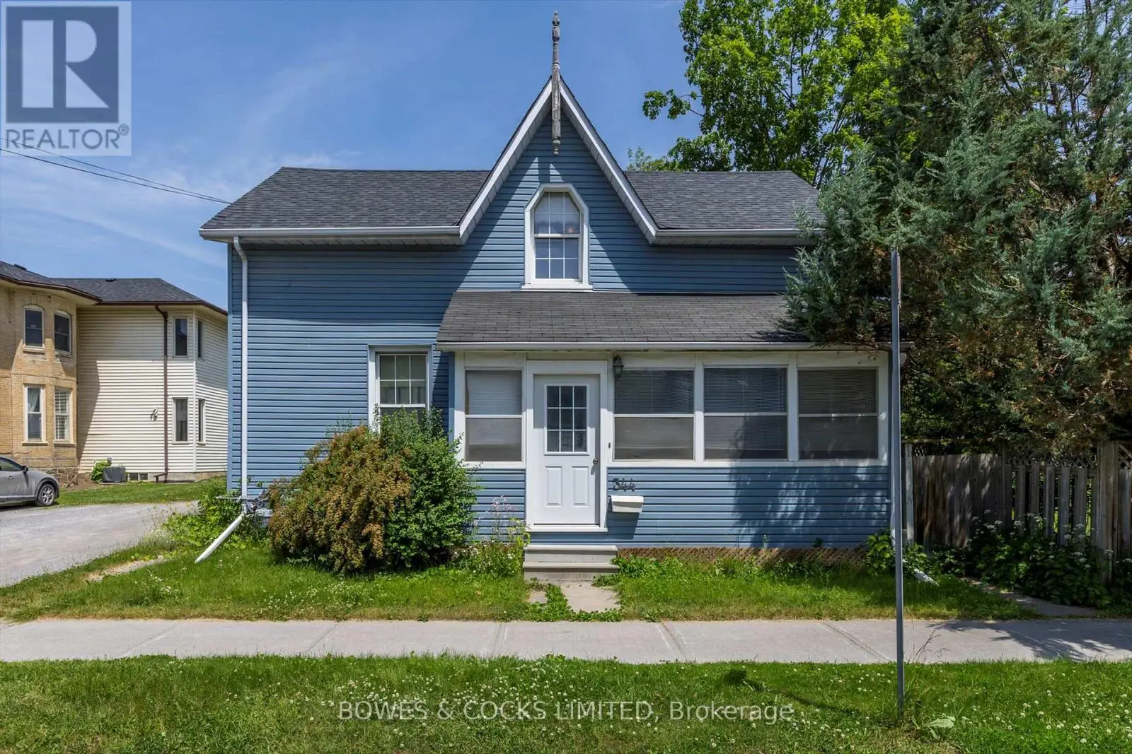 344 Mcdonnel Street, Peterborough, Ontario  K9H 2X2 - Photo 1 - X12233138