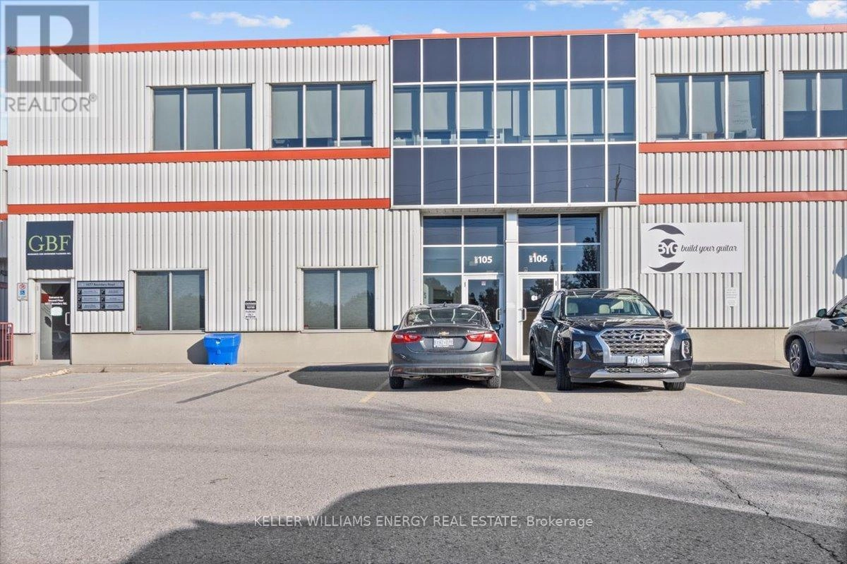 106 - 1077 Boundary Road, Oshawa, Ontario  L1J 8P8 - Photo 2 - E12233258
