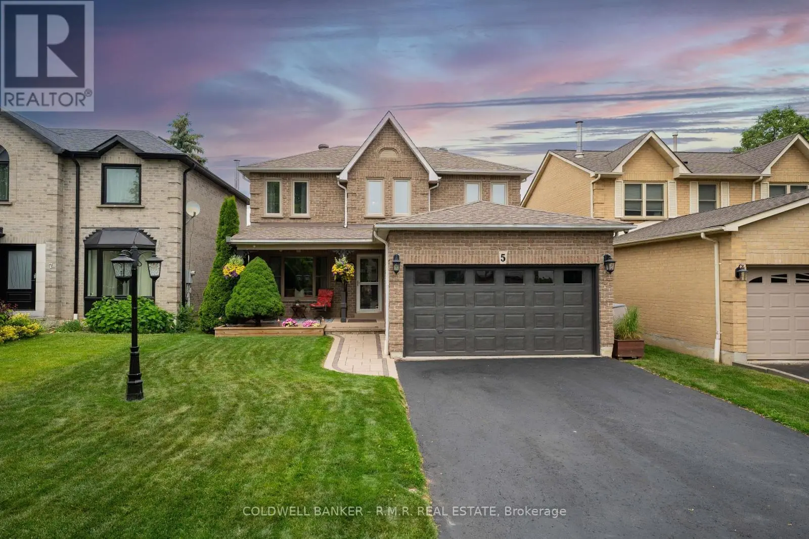 5 Larner Drive, Ajax, Ontario  L1T 2V9 - Photo 1 - E12233278