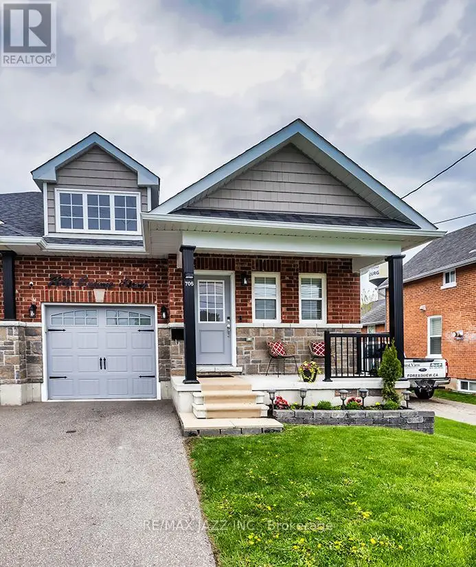 706 Ontario Street, Cobourg, Ontario  K9A 3C5 - Photo 1 - X12233179