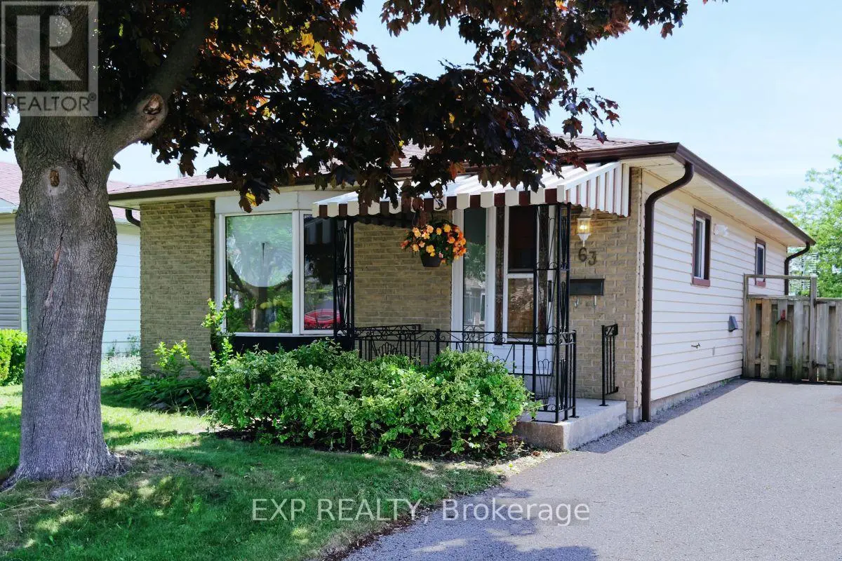 63 Swanston Crescent, Ajax, Ontario  L1S 3J5 - Photo 1 - E12233317