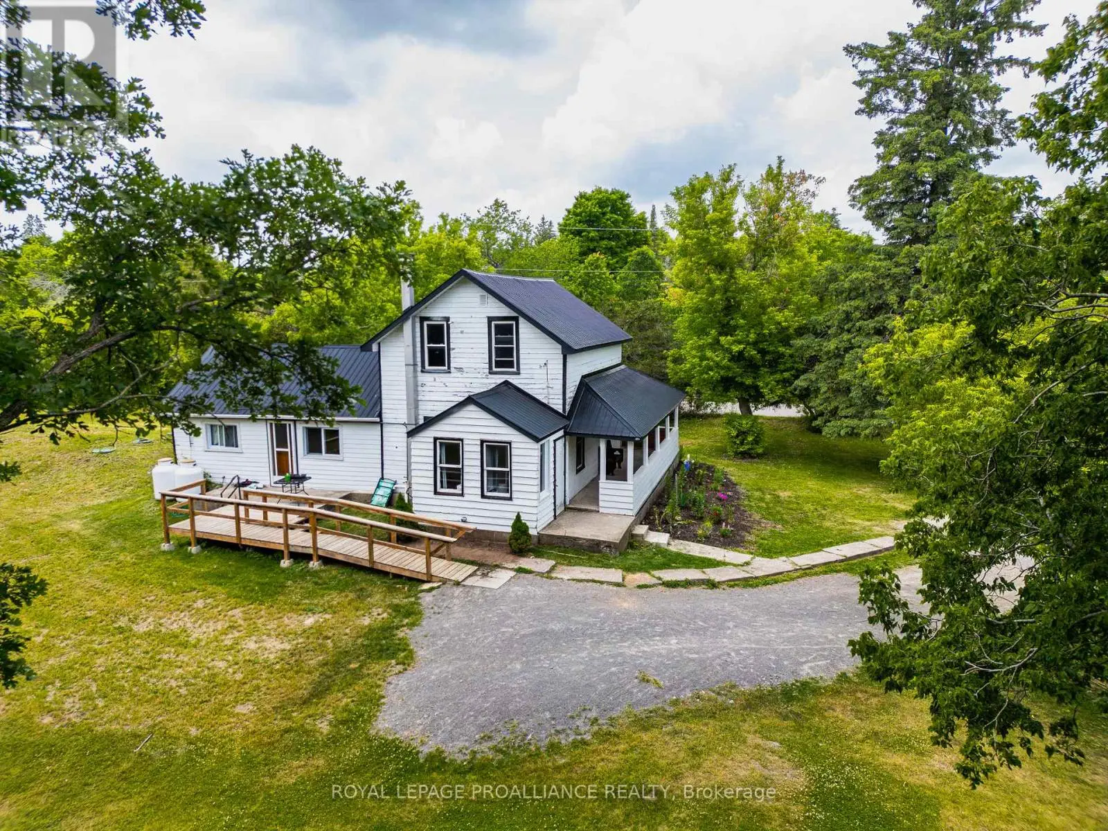 808 County Rd 12, Greater Napanee, Ontario  K0K 2W0 - Photo 1 - X12233590