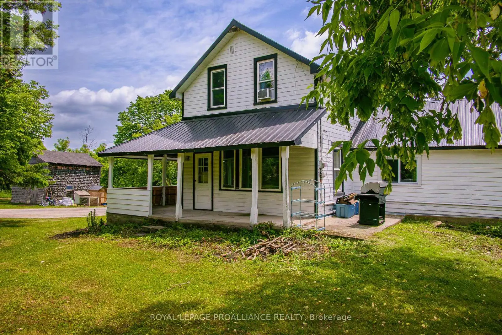 808 County Rd 12, Greater Napanee, Ontario  K0K 2W0 - Photo 2 - X12233590