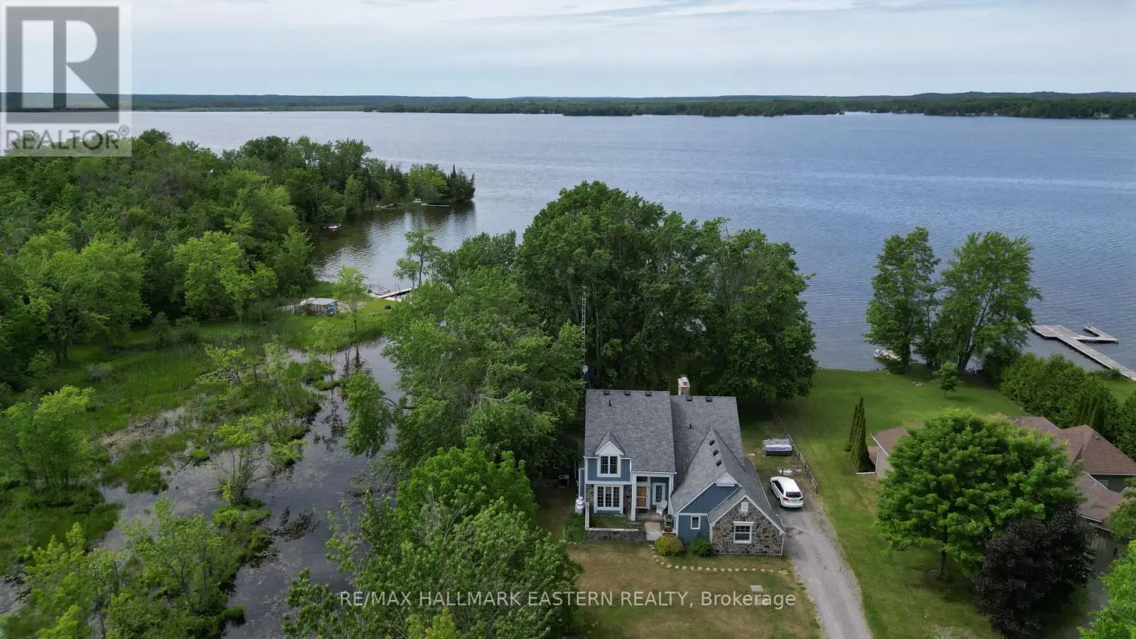 572 Round Lake Road, Havelock-Belmont-Methuen, Ontario  K0L 1Z0 - Photo 2 - X12134146