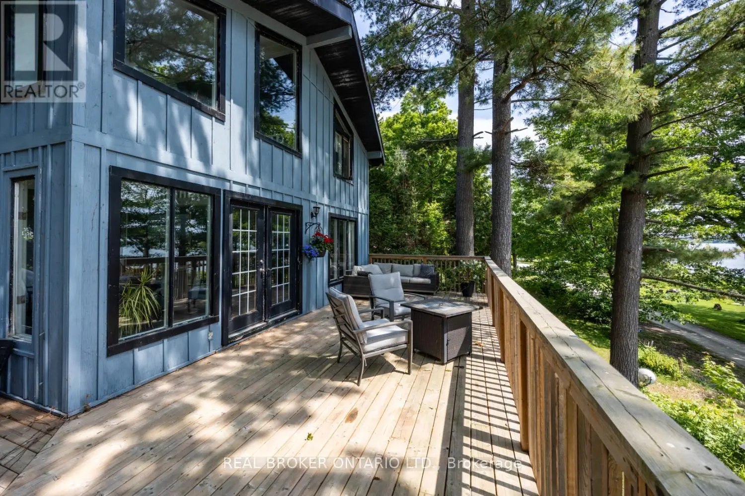 126 Pine Point Lane, Scugog, Ontario  L9L 1B4 - Photo 3 - E12233967