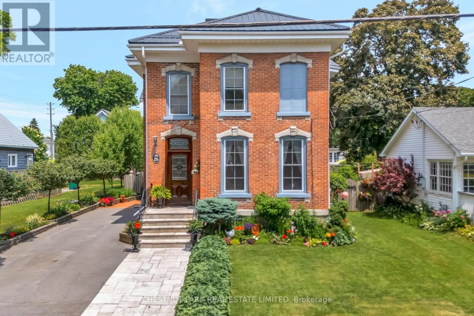 26 Centre Street, Prince Edward County, Ontario  K0K 2T0 - Photo 1 - X12234667