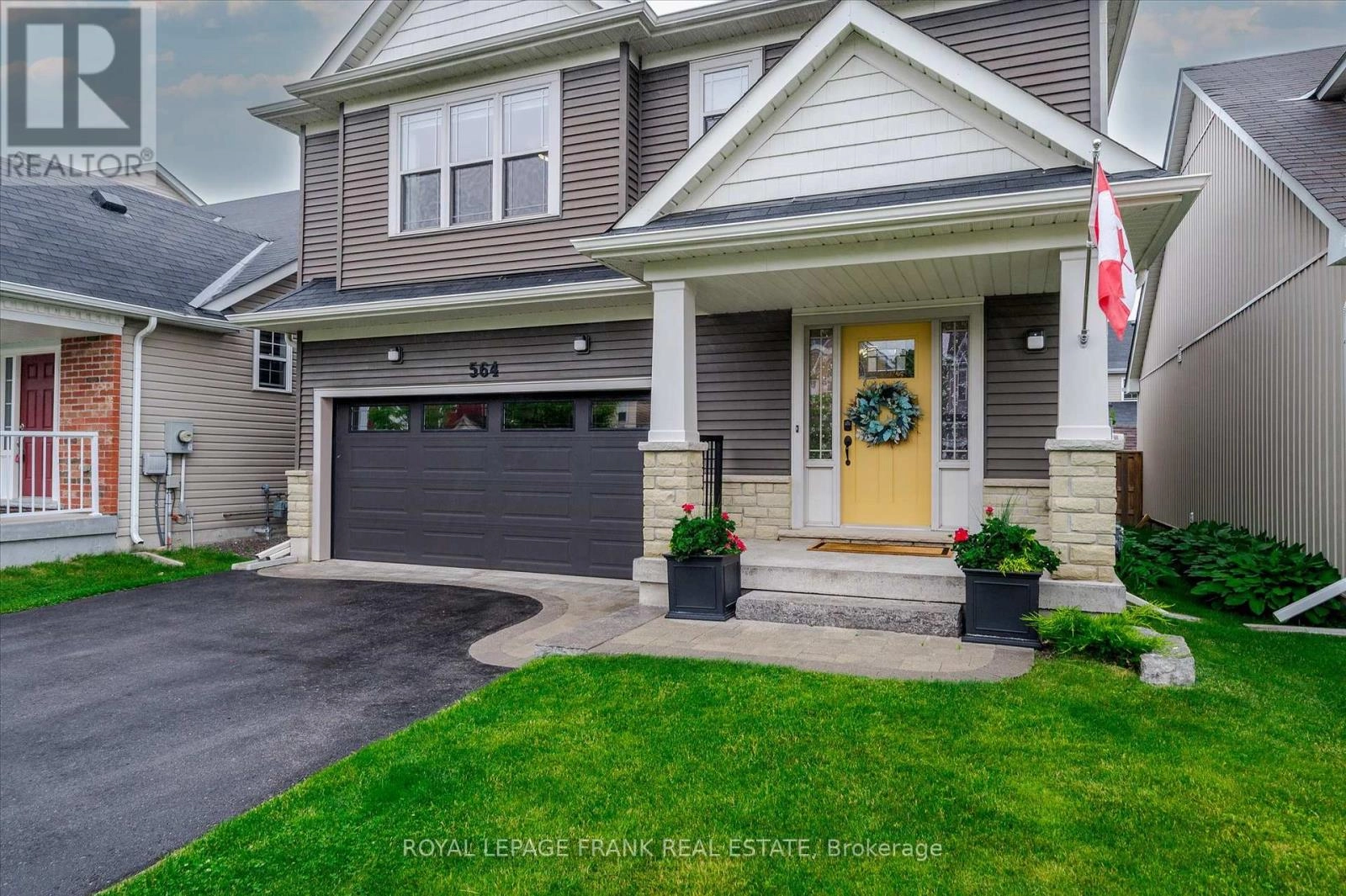 564 Grange Way, Peterborough North, Ontario  K9H 0G5 - Photo 2 - X12235288