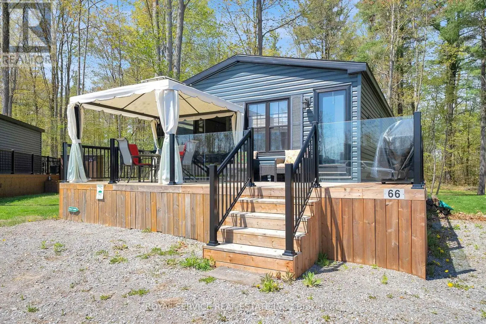 66ch - 1235 Villiers Line, Otonabee-South Monaghan, Ontario  K0L 2G0 - Photo 1 - X12235337