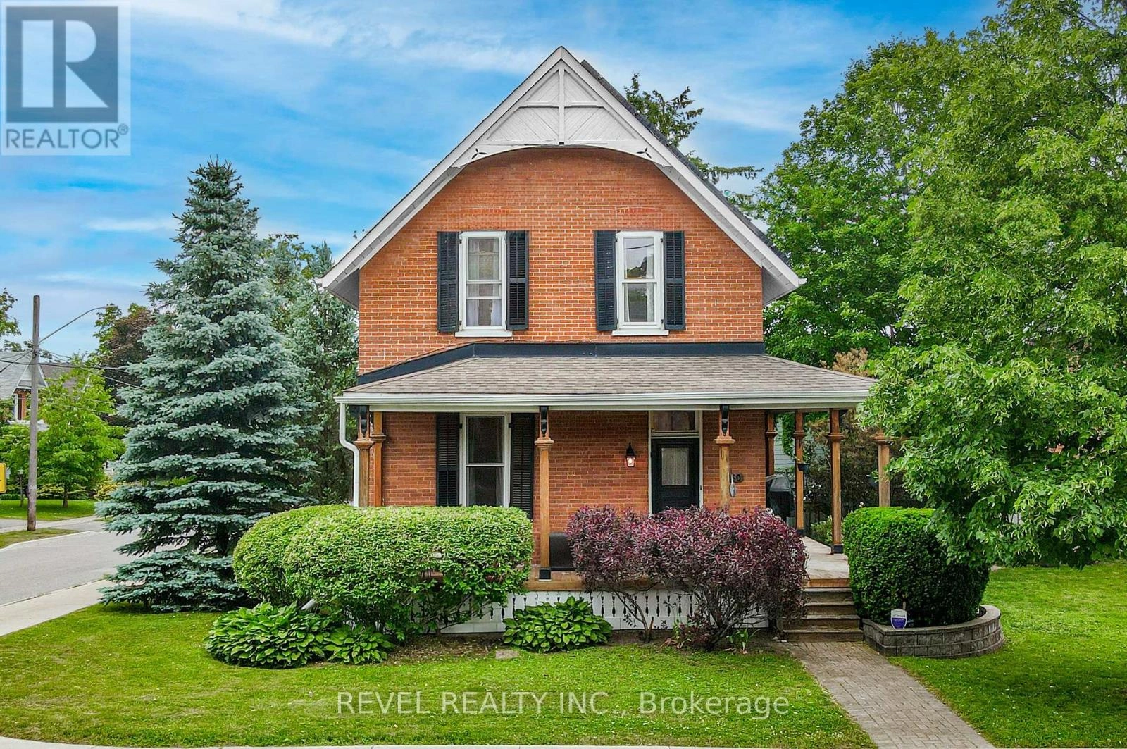 160 William Street N, Kawartha Lakes, Ontario  K9V 4B3 - Photo 3 - X12235347