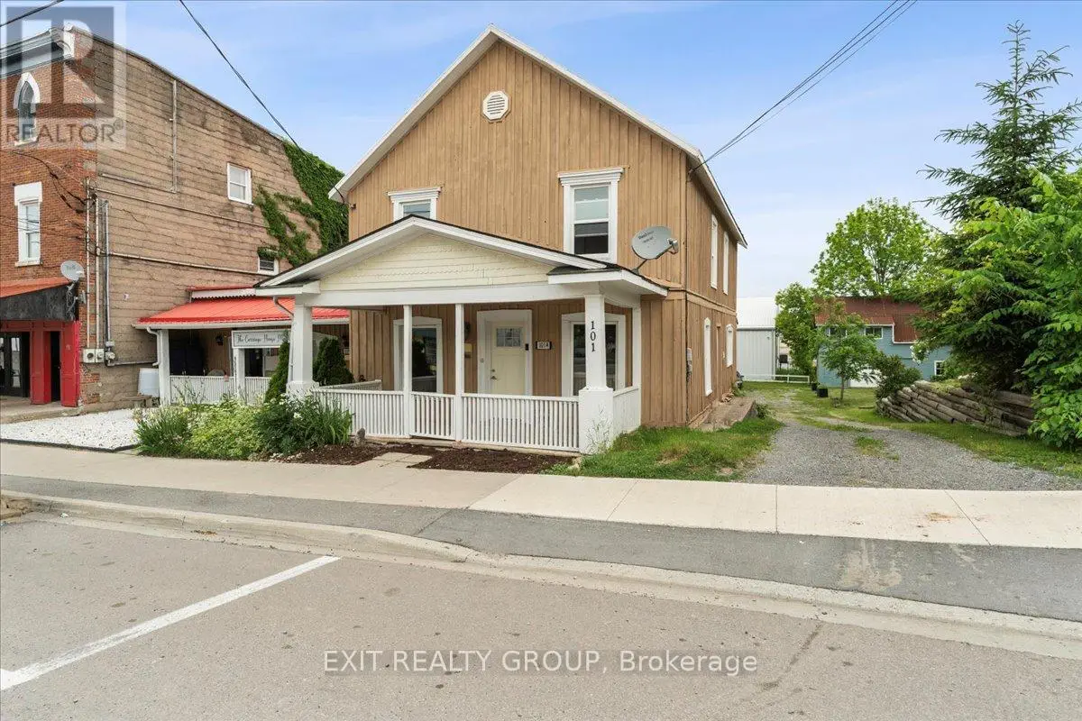 101 Durham Street S, Madoc, Ontario  K0K 2K0 - Photo 1 - X12235477