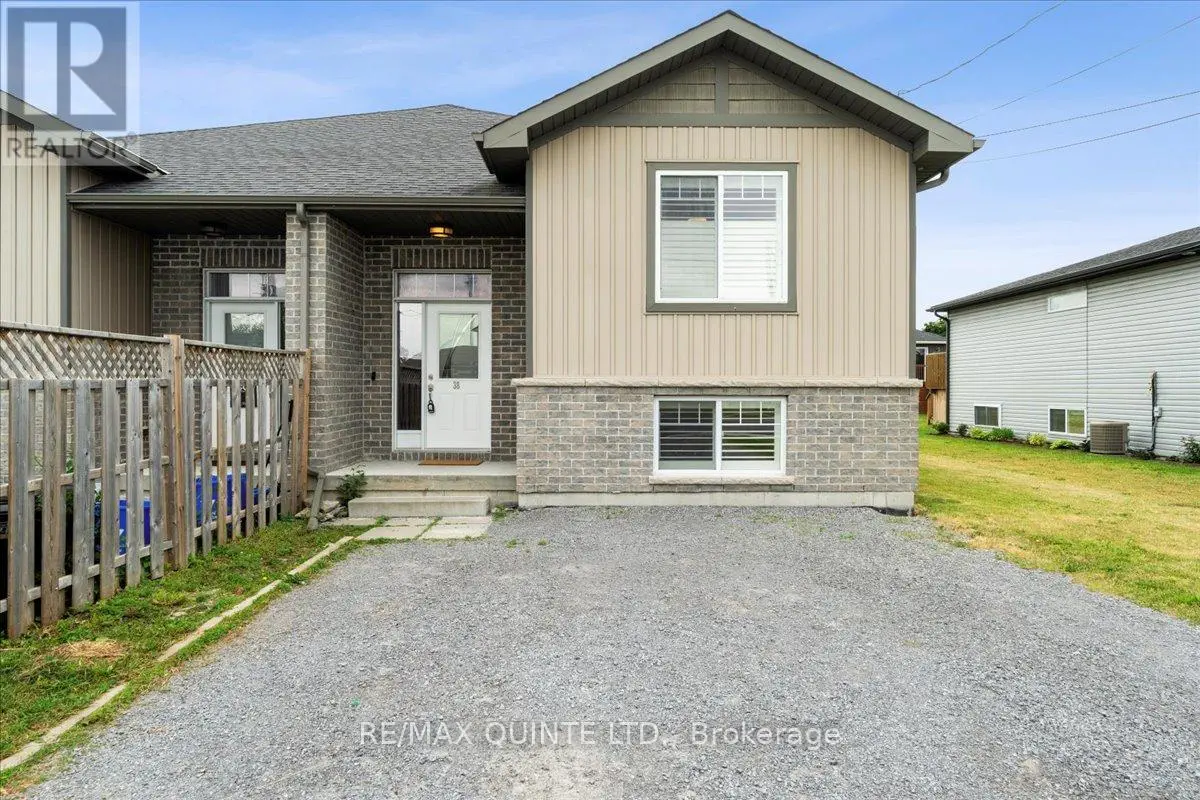38 Cannifton Road N, Belleville, Ontario  K0K 1K0 - Photo 1 - X12235550