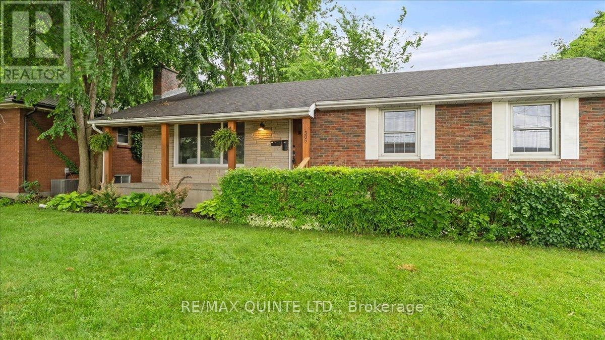 505 VICTORIA AVENUE, Belleville, Ontario