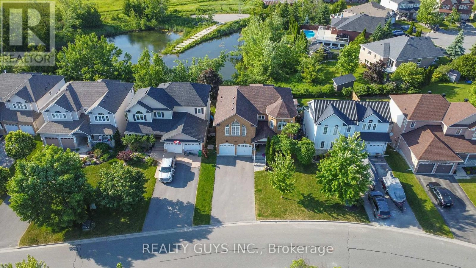 14 Carson Court, Peterborough West, Ontario  K9K 2R1 - Photo 2 - X12235676