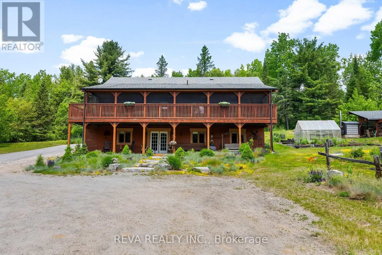 902 North Baptiste Lake Road, Hastings Highlands, Ontario  K0L 2S0 - Photo 1 - X12235884