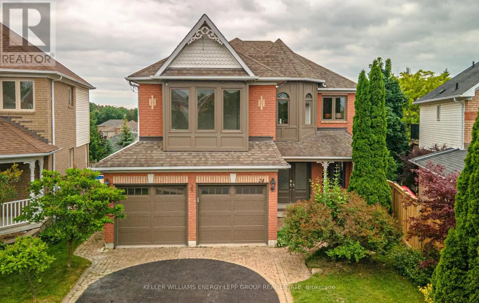 24 Harness Ridge Drive, Whitby, Ontario  L1R 2P4 - Photo 1 - E12236223