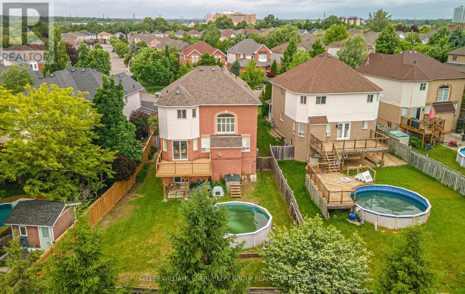 24 Harness Ridge Drive, Whitby, Ontario  L1R 2P4 - Photo 3 - E12236223
