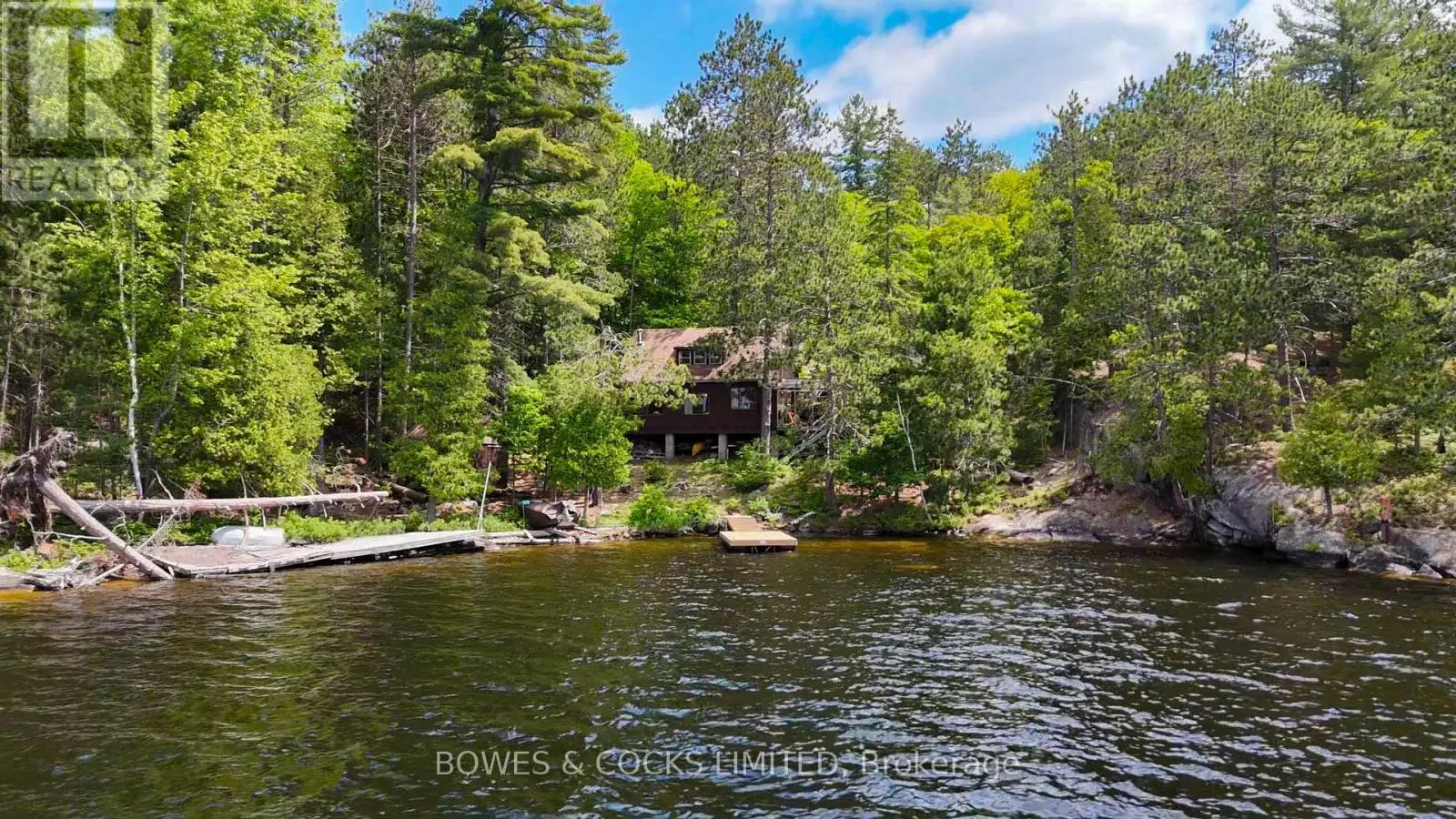 278 Weslemkoon Lake Wao, Addington Highlands, Ontario  K0L 1W0 - Photo 1 - X12236248