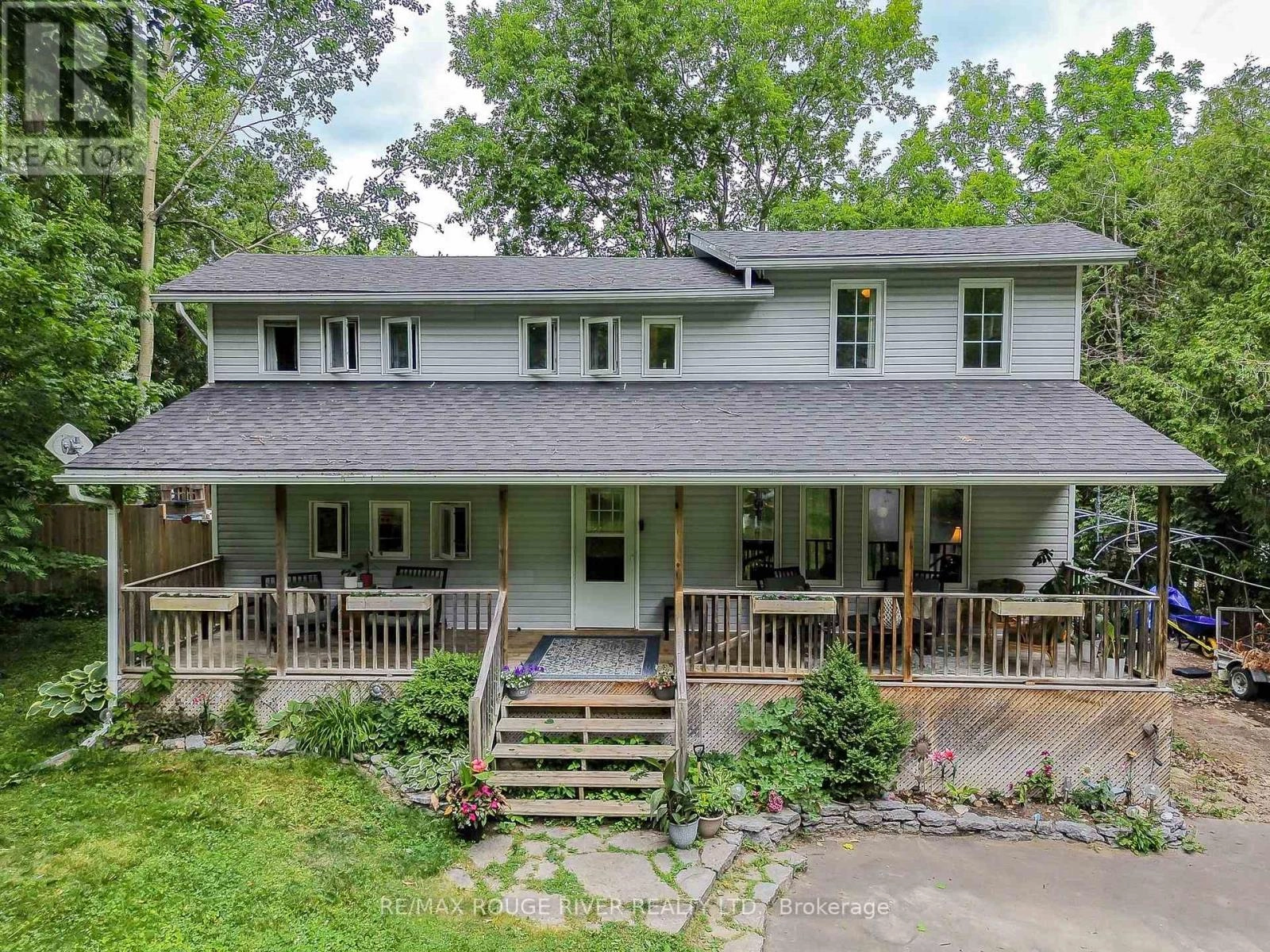 7134 Poplar Drive, Hamilton Township, Ontario  K0L 1E0 - Photo 1 - X12236476