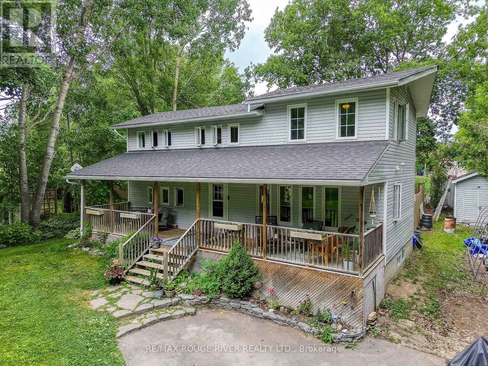 7134 Poplar Drive, Hamilton Township, Ontario  K0L 1E0 - Photo 2 - X12236476
