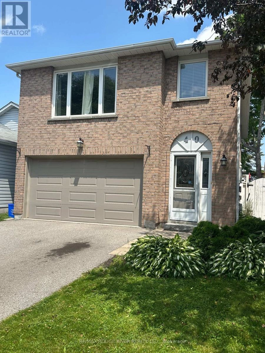 Main Floor - 40 Farncomb Crescent, Clarington, Ontario  L1C 4L8 - Photo 1 - E12235413