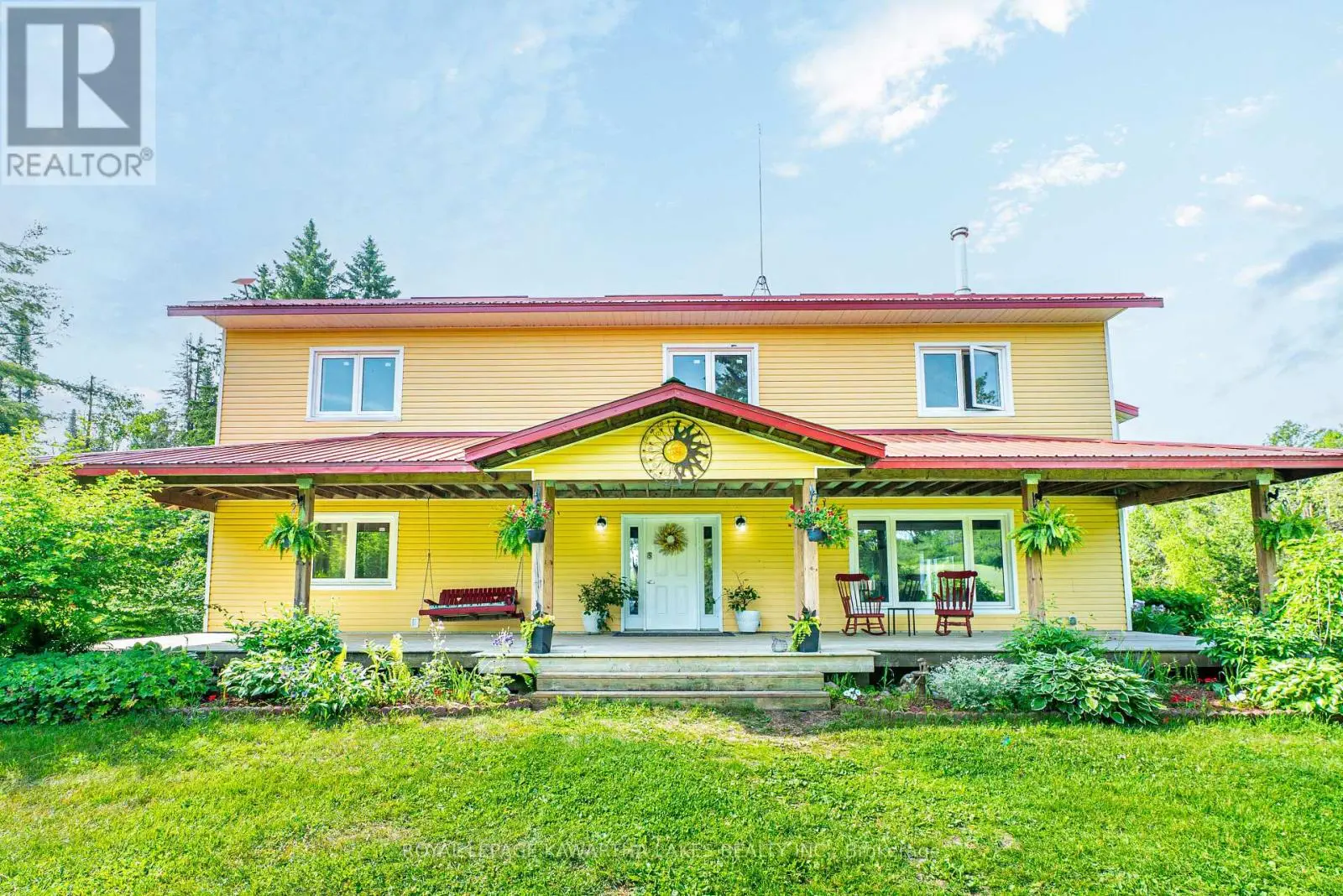 1752 Highway 35 S, Kawartha Lakes, Ontario  L0B 1K0 - Photo 1 - X12236523
