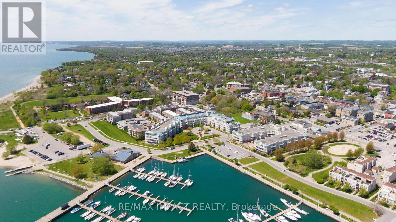 108 - 145 Third Street, Cobourg, Ontario  K9A 5X1 - Photo 1 - X12236914