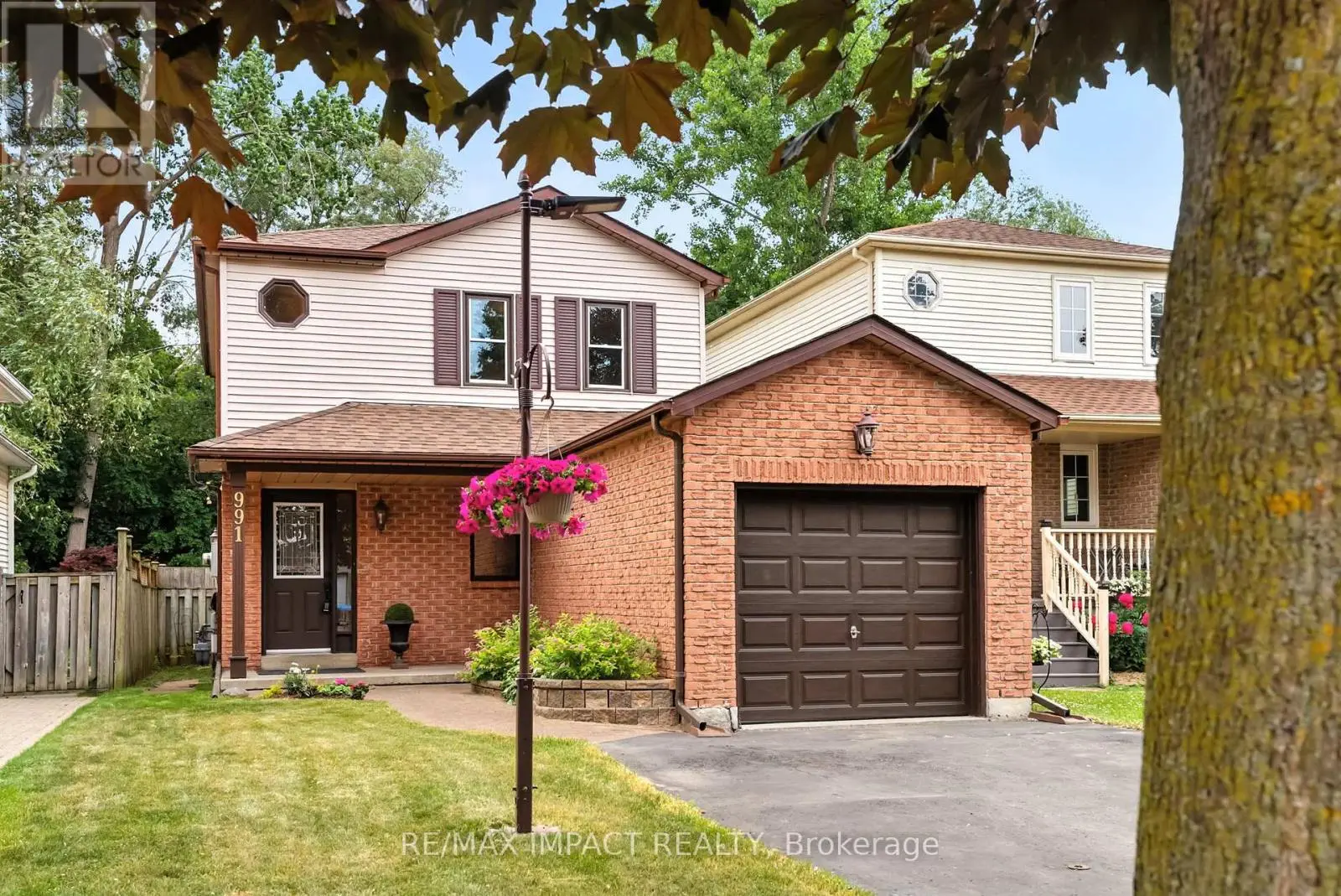 991 Greenlane Court, Oshawa, Ontario  L1K 2C6 - Photo 1 - E12236984