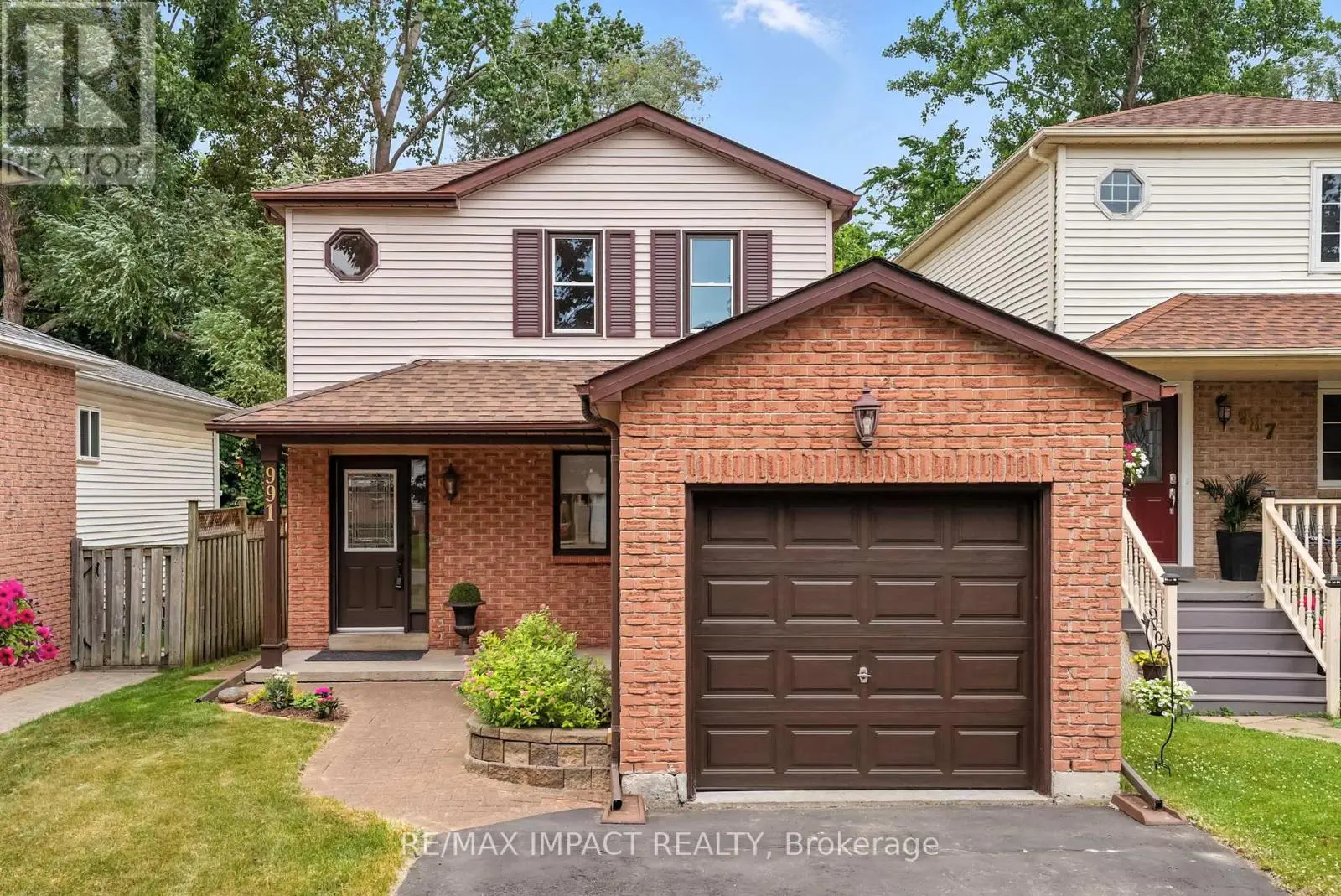 991 Greenlane Court, Oshawa, Ontario  L1K 2C6 - Photo 2 - E12236984