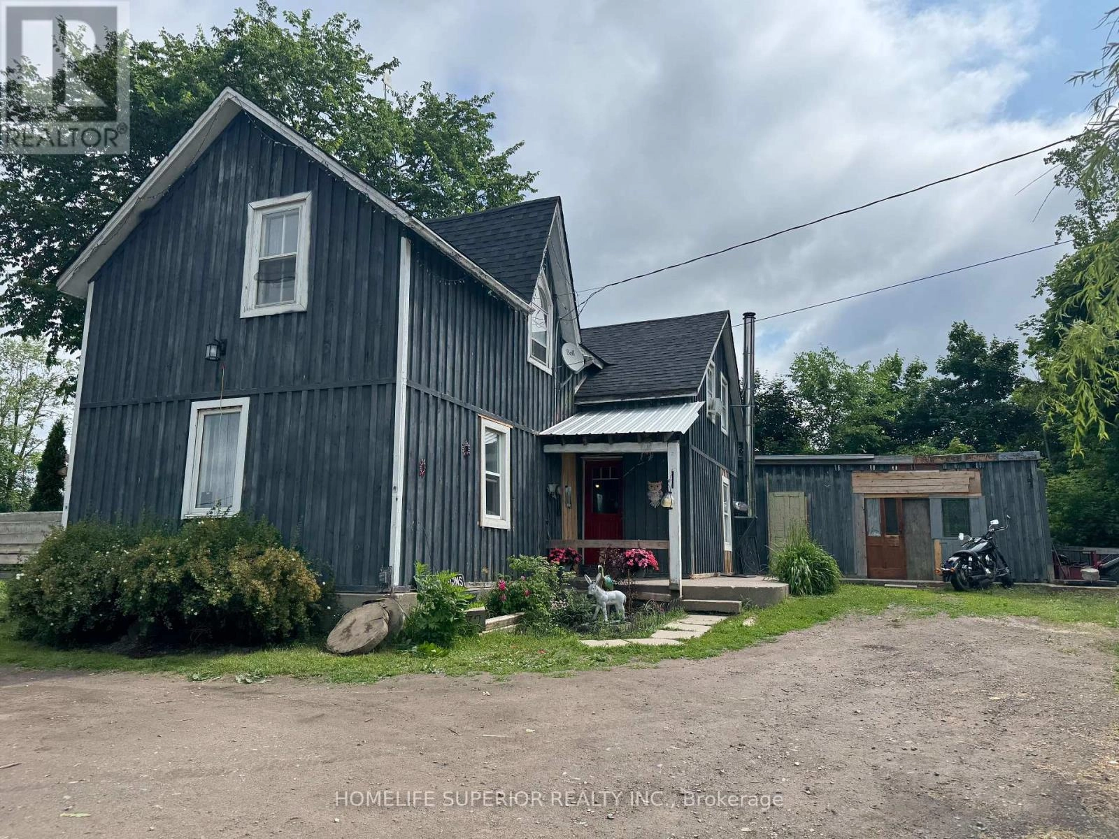 5404 Stirling Marmora Road, Stirling-Rawdon, Ontario  K0K 2M0 - Photo 1 - X12236987