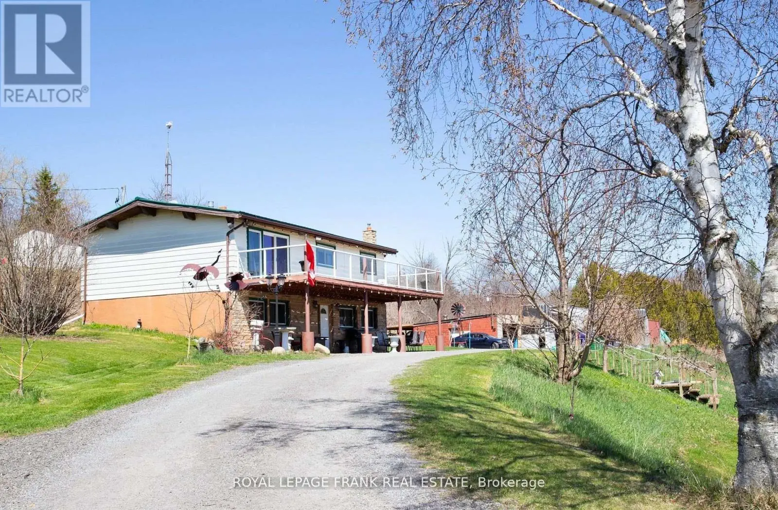 119 Usborne Road, Alnwick/haldimand, Ontario  K0K 1S0 - Photo 1 - X12238176