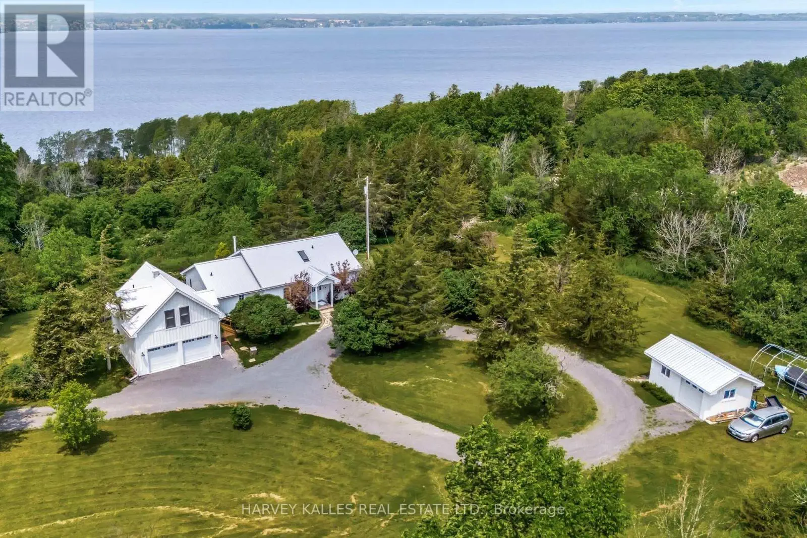 2992 County Rd 7 Road, Prince Edward County, Ontario  K0K 2T0 - Photo 1 - X12238222