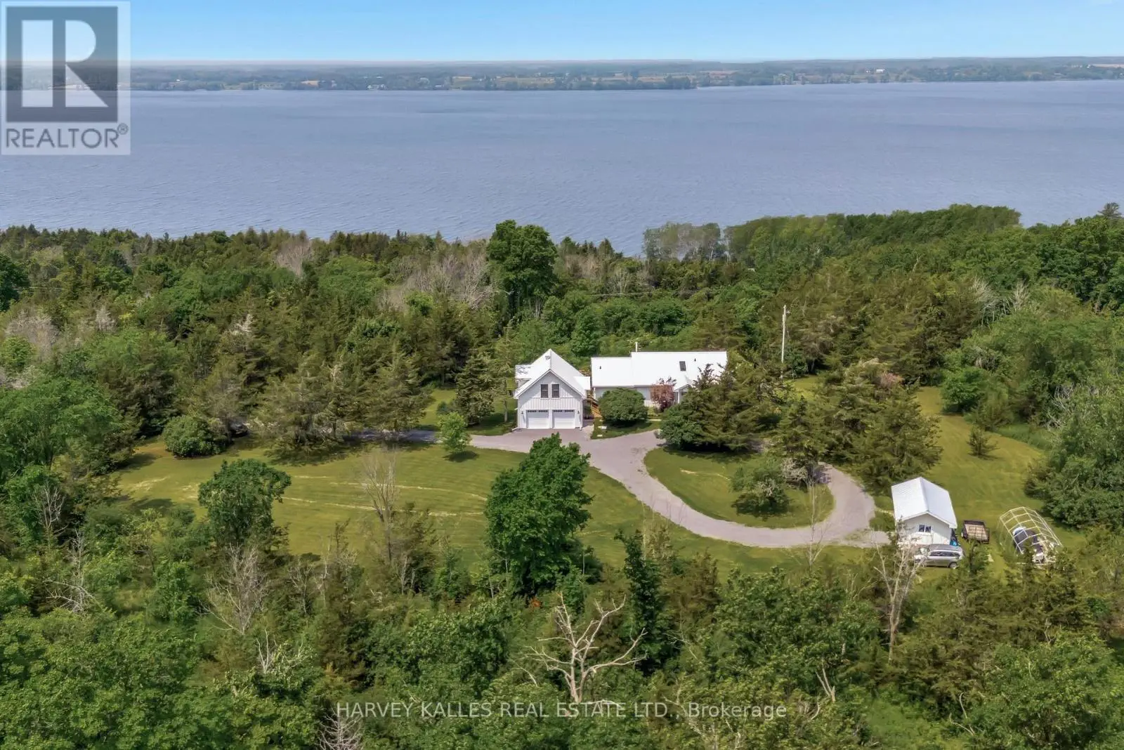 2992 County Rd 7 Road, Prince Edward County, Ontario  K0K 2T0 - Photo 3 - X12238222