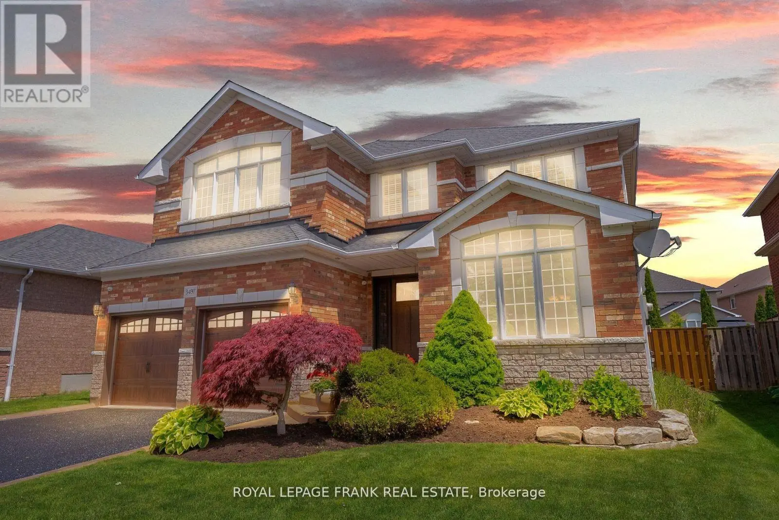 3497 GARRARD ROAD, Whitby, Ontario