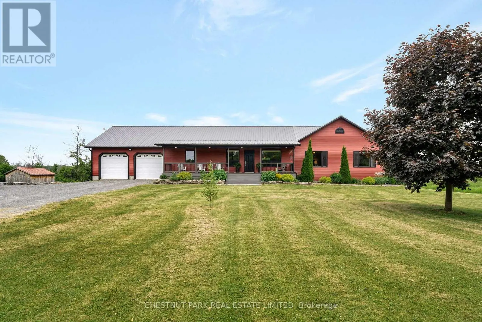 767 Melville Road, Prince Edward County, Ontario  K0K 1T0 - Photo 1 - X12238960