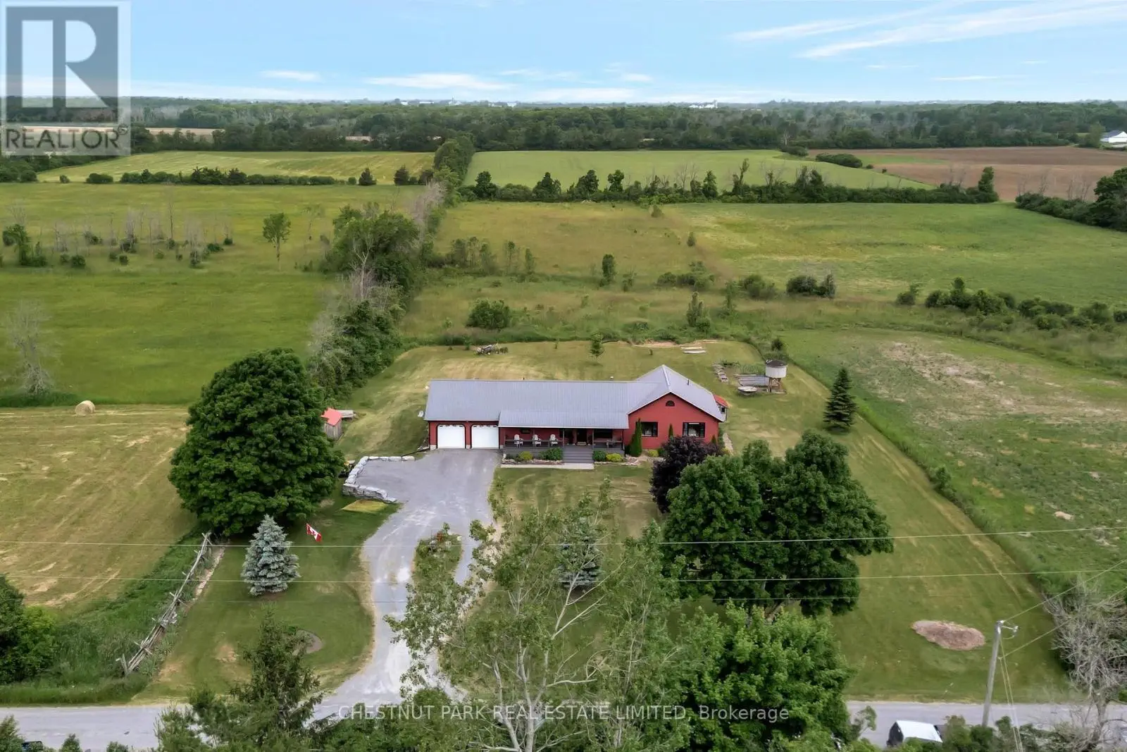 767 Melville Road, Prince Edward County, Ontario  K0K 1T0 - Photo 3 - X12238960