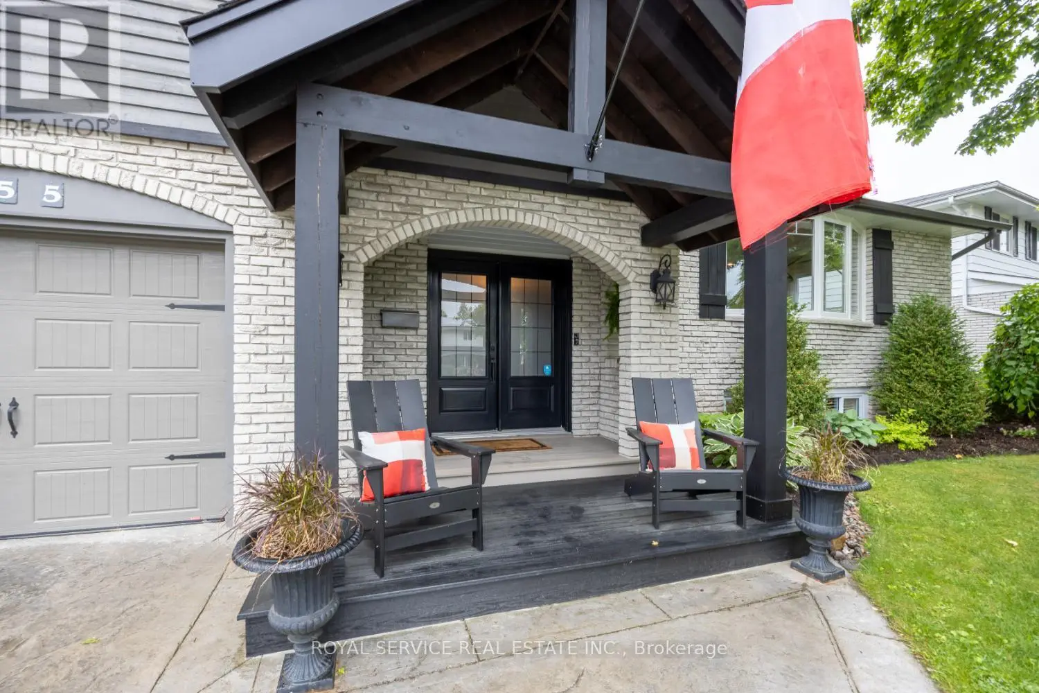 1255 Bridle Drive, Peterborough West, Ontario  K9J 7J7 - Photo 2 - X12238974