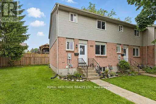 10 - 482 SPRINGBANK AVENUE N, Woodstock, Ontario