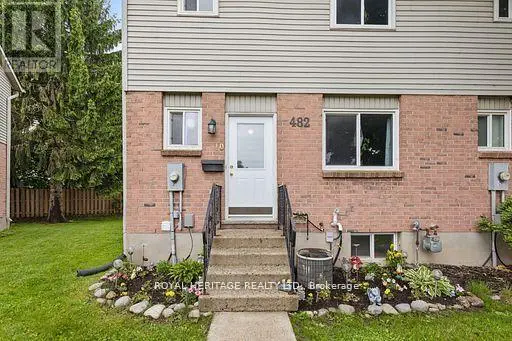 10 - 482 Springbank Avenue N, Woodstock, Ontario  N4T 1K8 - Photo 2 - X12239199