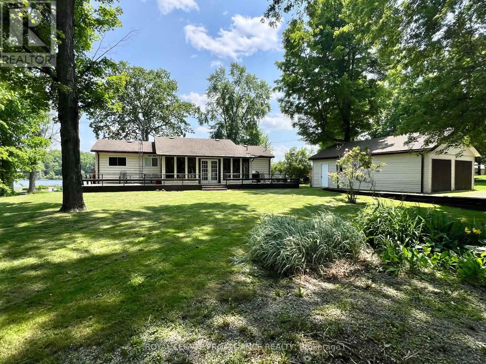 579 Pine Point Lane, Centre Hastings, Ontario  K0K 2K0 - Photo 1 - X12239296