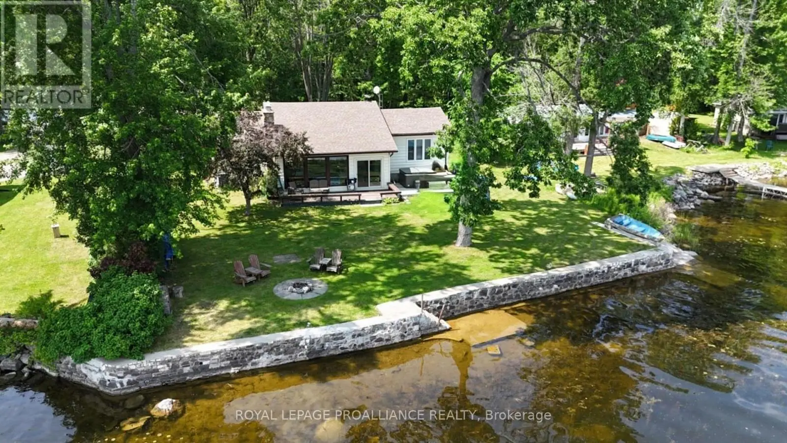 579 Pine Point Lane, Centre Hastings, Ontario  K0K 2K0 - Photo 2 - X12239296
