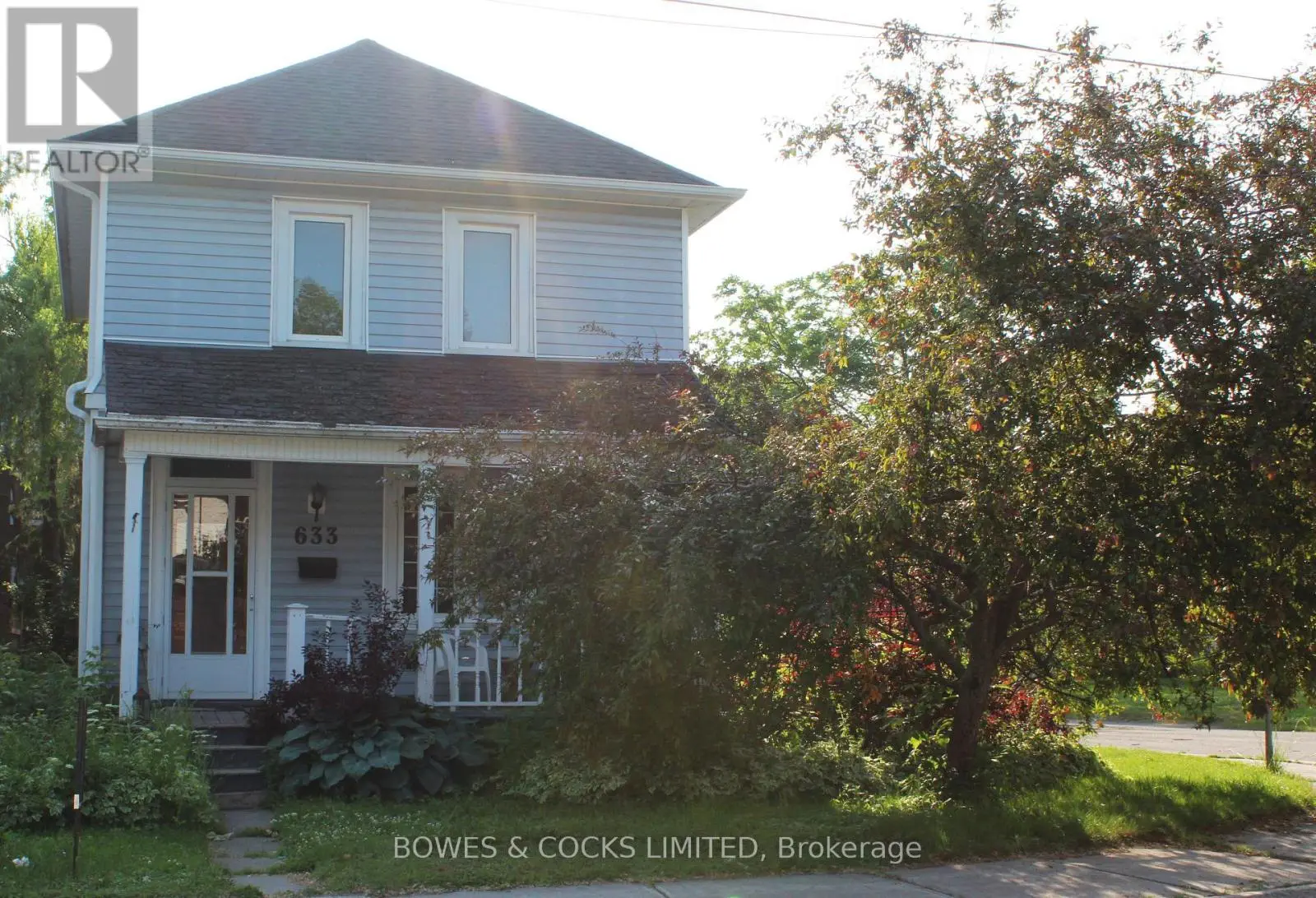 633 Downie Street, Peterborough Central, Ontario  K9H 4K2 - Photo 1 - X12239390