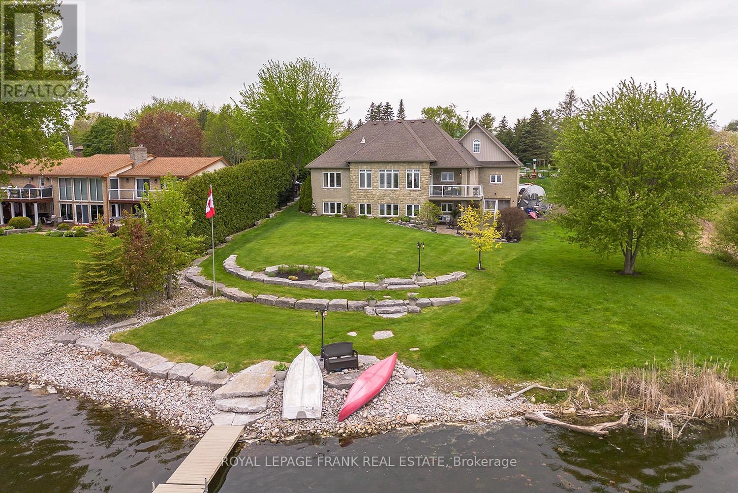 24 Gilson Point Place, Kawartha Lakes, Ontario  K0M 2C0 - Photo 1 - X12086245