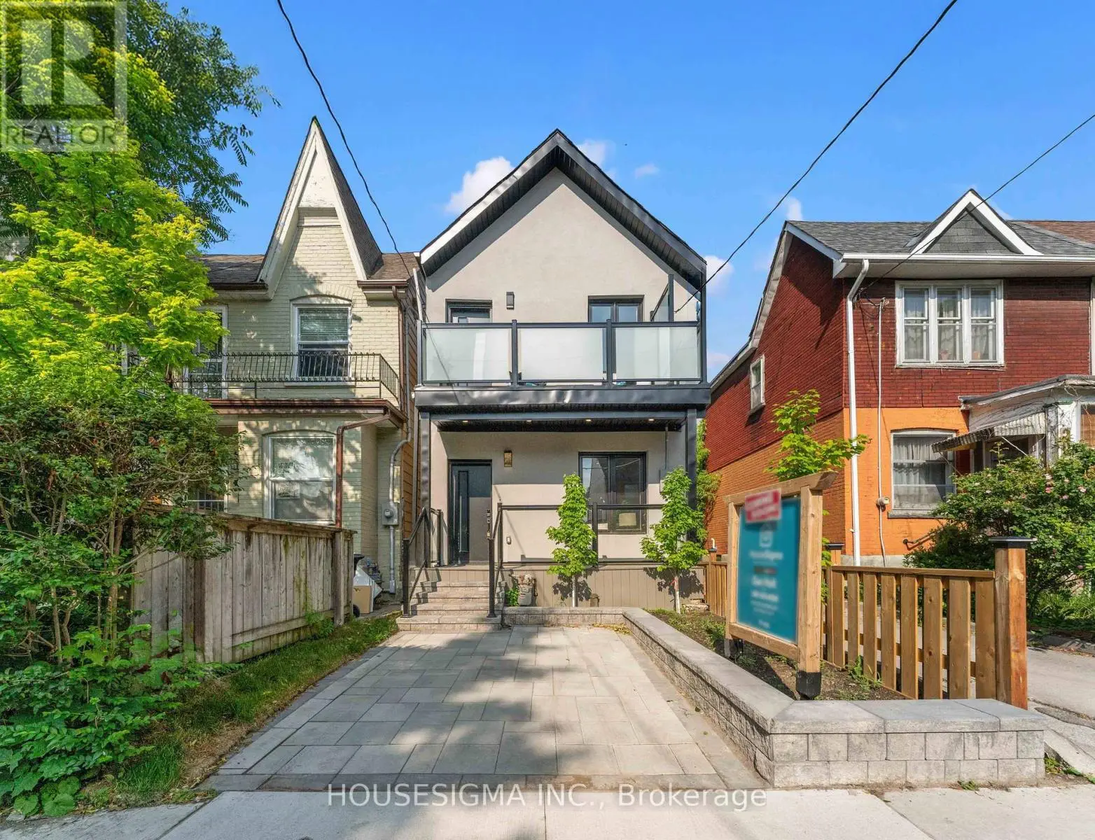 204 Franklin Avenue, Toronto, Ontario  M6P 3Z3 - Photo 1 - W12239673
