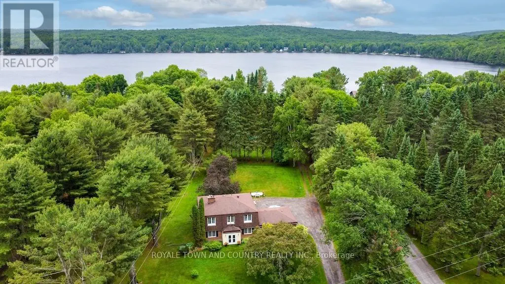 1304 North Shore Road, Algonquin Highlands, Ontario  K0M 1S0 - Photo 1 - X12239722