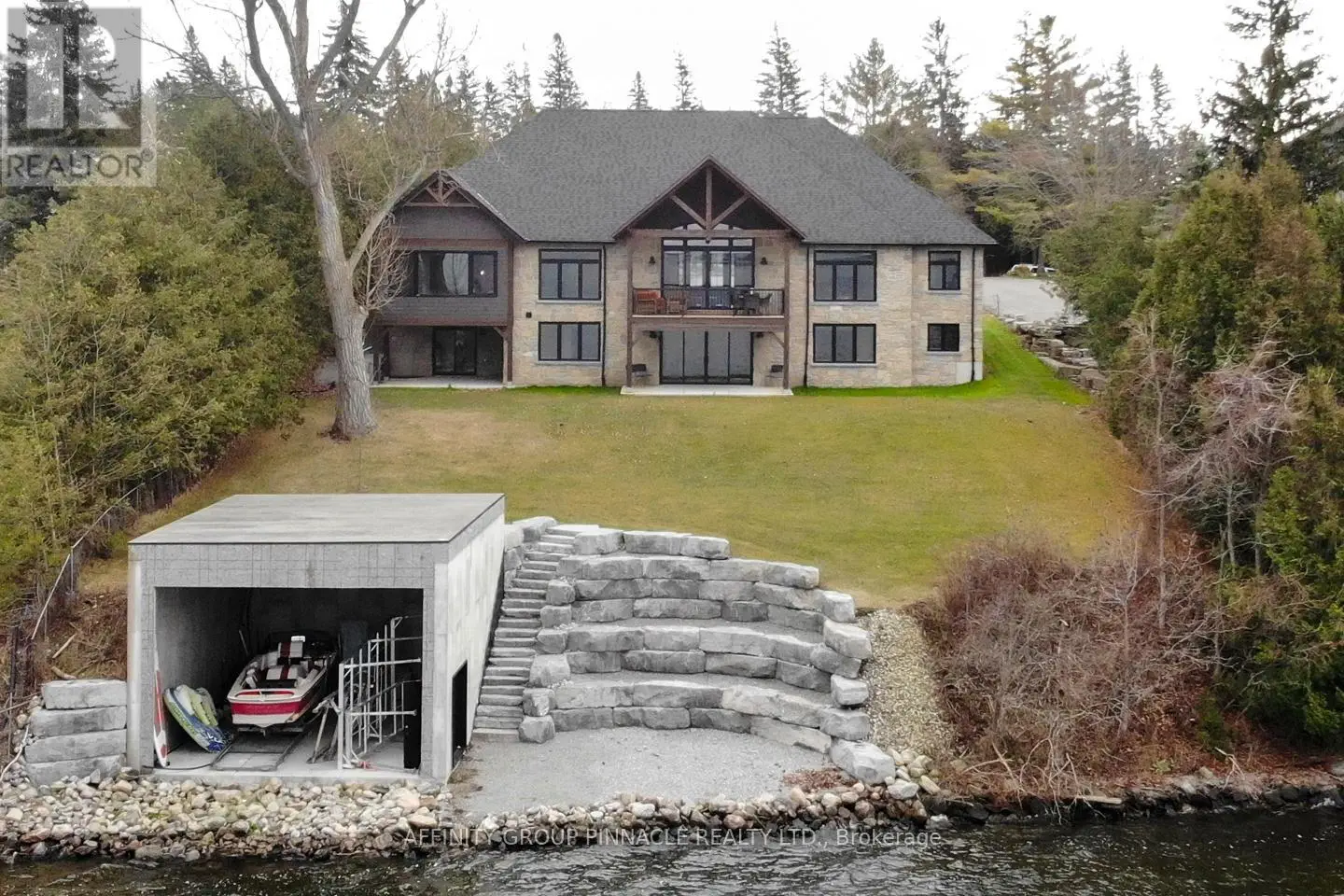 383 Snug Harbour Road, Kawartha Lakes, Ontario  K9V 4R6 - Photo 1 - X12013438