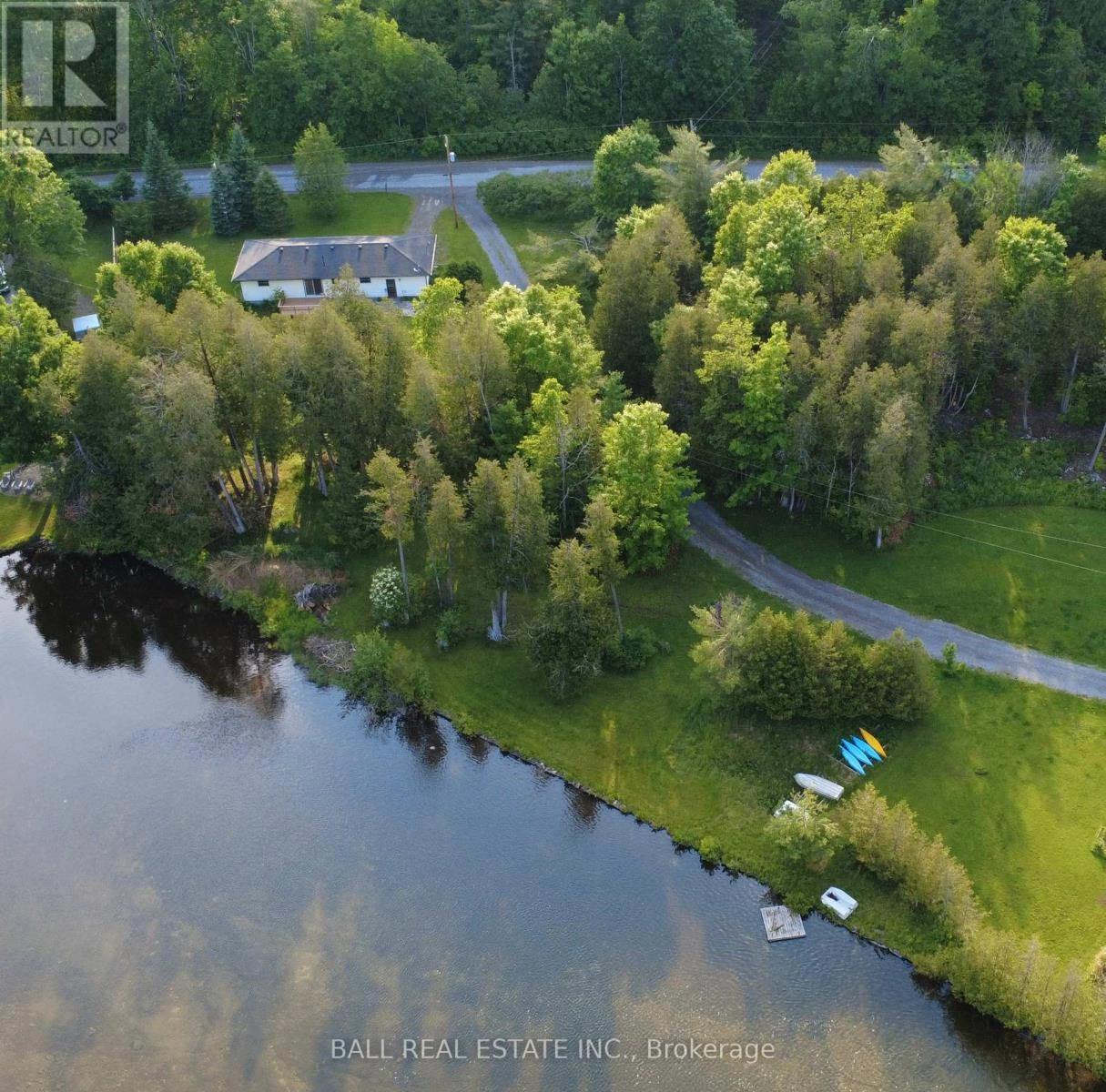 491 SAWMILL ROAD, Douro-Dummer, Ontario