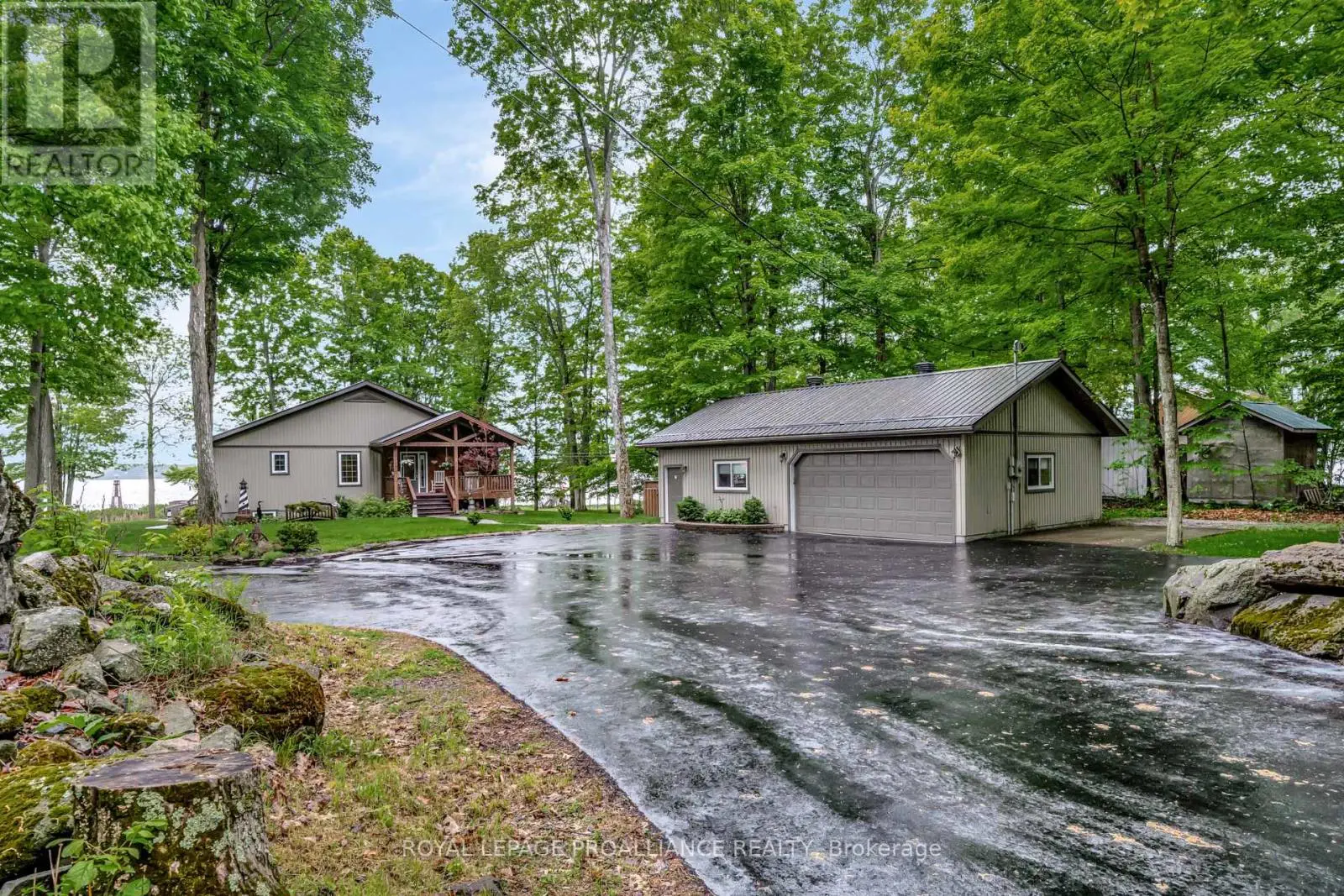 919 Cook Road, Marmora And Lake, Ontario  K0K 2M0 - Photo 2 - X12185778